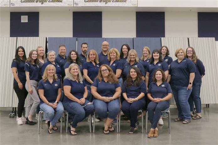 Science Staff Photo Science Staff Photo
